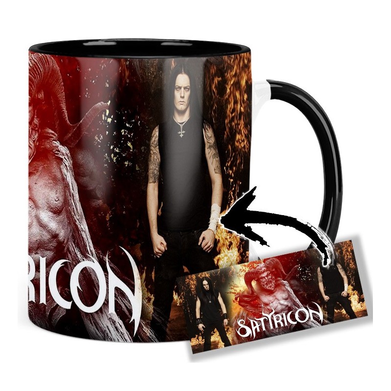 Satyricon Mt Tasse
