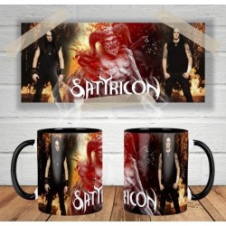 Satyricon Mt Tasse