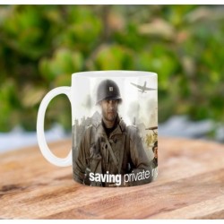Saving Private Ryan Tom Hanks Mv Mug