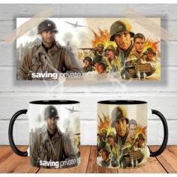 Saving Private Ryan Tom Hanks Mv Tasse
