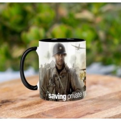 Saving Private Ryan Tom Hanks Mv Tasse