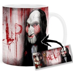 Saw Billy The Puppet Mt Tazza
