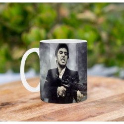 Scarface Al Pacino Mt Tasse