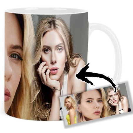 Scarlett Johansson A Mt Mug