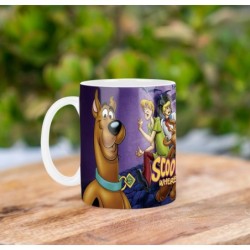 Scooby Doo Mt Mug