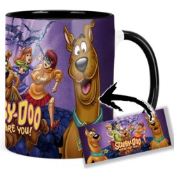 Scooby Doo Mt Tasse