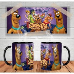 Scooby Doo Mt Tasse