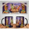 Scooby Doo Mt Tasse