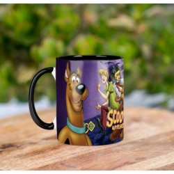 Scooby Doo Mt Tasse