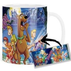 Scooby Doo Mv Mug