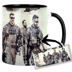 Seal Team David Boreanaz Max Thieriot Mv Tasse