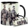 Seal Team David Boreanaz Max Thieriot Mv Tasse