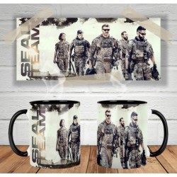Seal Team David Boreanaz Max Thieriot Mv Tasse