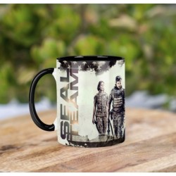 Seal Team David Boreanaz Max Thieriot Mv Tasse
