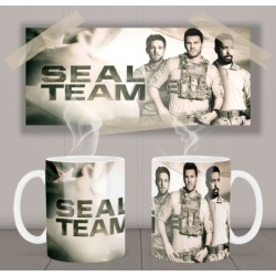 Seal Team David Boreanaz Max Thieriot Neil Brown Jr Mv Tazza