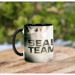Seal Team David Boreanaz Max Thieriot Neil Brown Jr Mv Tasse