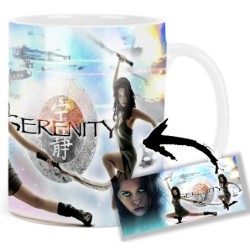 Serenity Firefly Summer Glau Mt Tazza