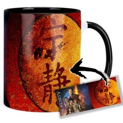 Serenity Firefly Summer Glau Nathan Fillion Mt Mug