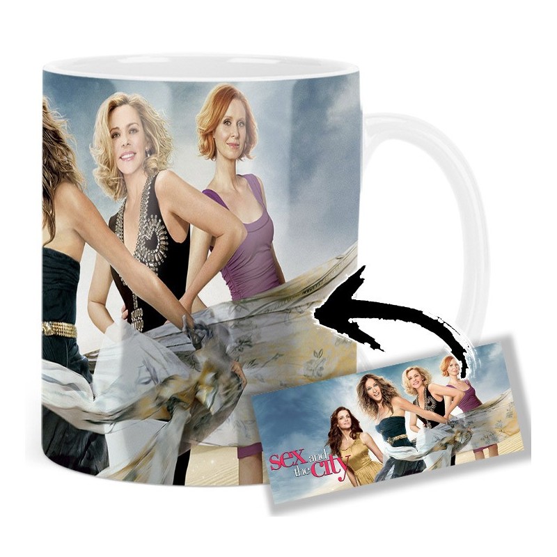 Sex And The City Sarah Jessica Parker A Mt Tasse