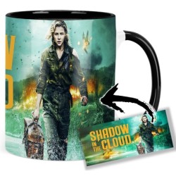 Shadow In The Cloud Chloe Grace Moretz Mt Mug