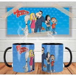 American Dad Mt Tasse