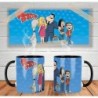 American Dad Mt Tasse