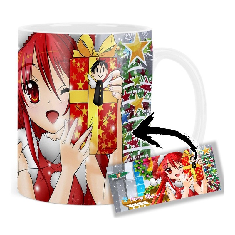 Shakugan No Shana Mt Tazza