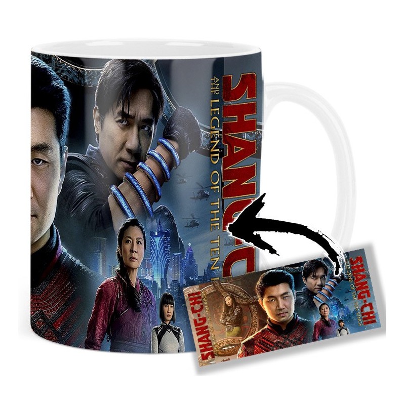 Shang-Chi And The Legend Of The Ten Rings Mt Tazza