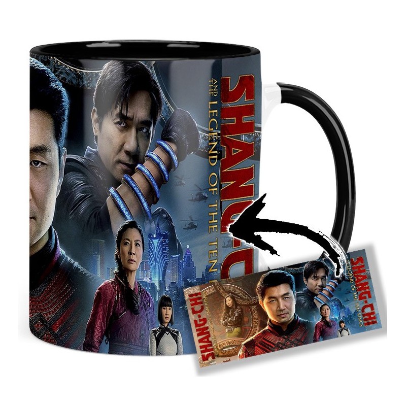 Shang-Chi And The Legend Of The Ten Rings Mt Tasse