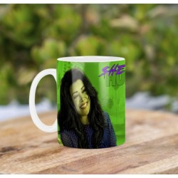 She Hulk Jennifer Walters Mt Tazza