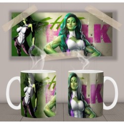She Hulk Mt Tasse