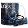 Sherlock Benedict Cumberbatch Martin Freeman Mv Tazza