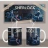 Sherlock Benedict Cumberbatch Martin Freeman Mv Tazza