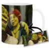 Shrek & Fiona Mv Taza