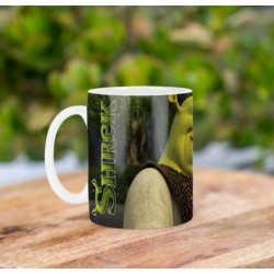 Shrek & Fiona Mv Taza