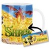 Shrek Fiona Donkey Mt Tazza