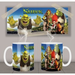 Shrek Forever After Fiona Mt Mug