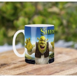 Shrek Forever After Fiona Mt Mug