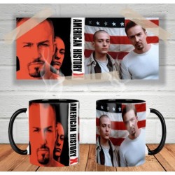 American History X Edward Norton Edward Furlong Mt Tasse