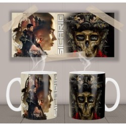 Sicario Day Of The Soldado Josh Brolin Benicio Del Toro Emily Blunt Mt Tasse