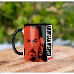 American History X Edward Norton Edward Furlong Mt Tasse