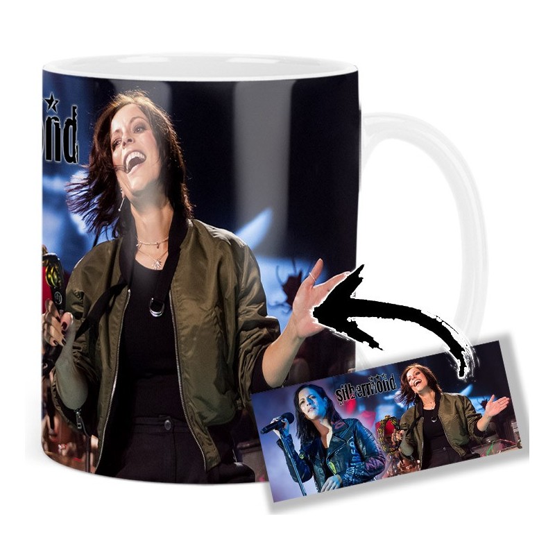 Silbermond Stefanie Kloß A Mt Tasse