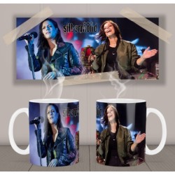 Silbermond Stefanie Kloß A Mt Tasse