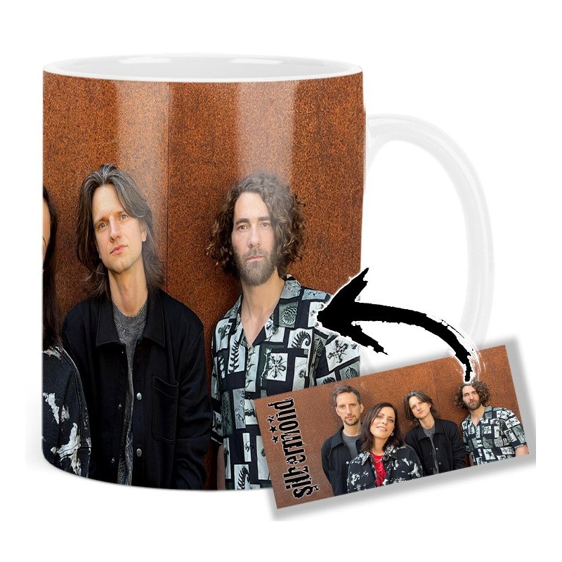 Silbermond Stefanie Kloß B Mt Tasse