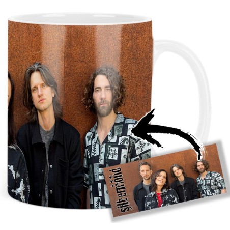 Silbermond Stefanie Kloß B Mt Tasse