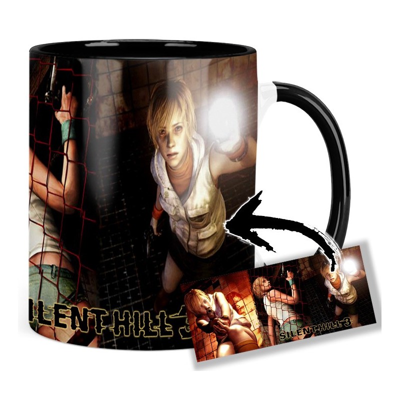 Silent Hill 3 Cheryl Mason Mt Tasse