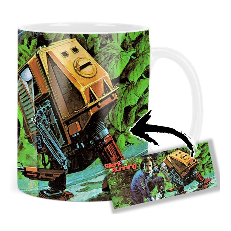 Silent Running Bruce Dern Mt Mug