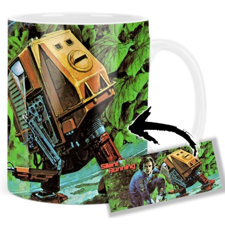Silent Running Bruce Dern Mt Mug