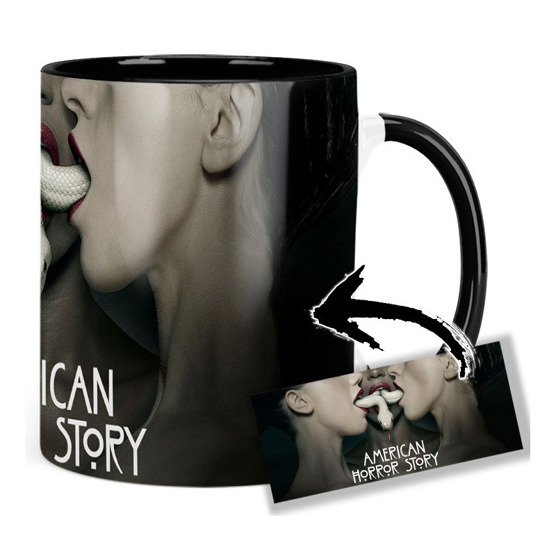 American Horror Story Mt Tasse