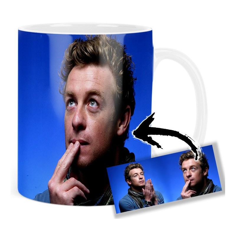 Simon Baker Mv Tazza